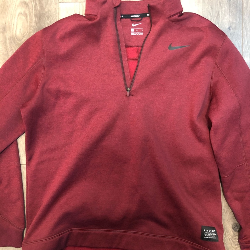 Nike Golf Pullover